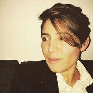 Meet your Posher, Rebecca l.